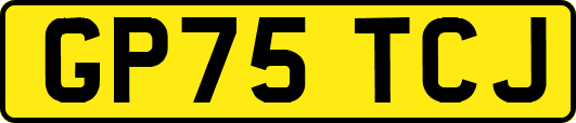 GP75TCJ