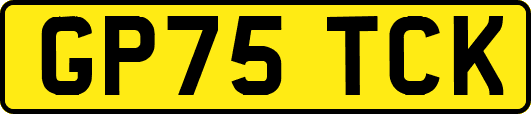 GP75TCK
