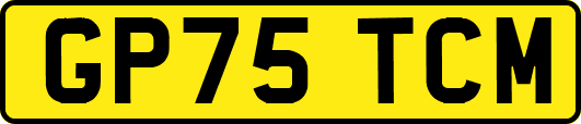 GP75TCM
