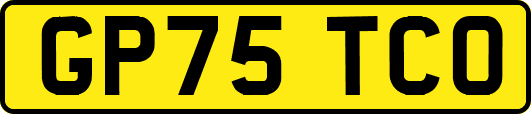 GP75TCO