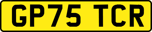 GP75TCR