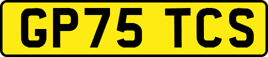 GP75TCS