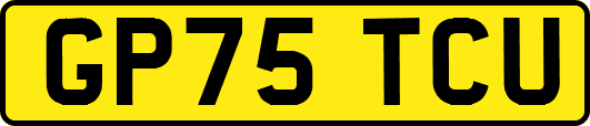 GP75TCU