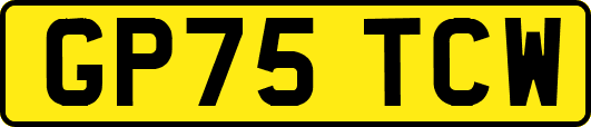GP75TCW
