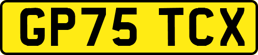 GP75TCX