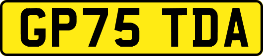 GP75TDA