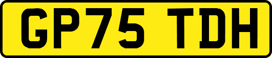 GP75TDH