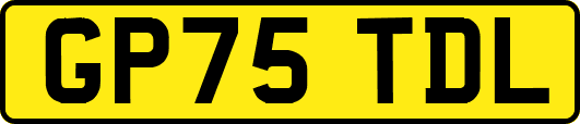 GP75TDL