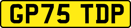 GP75TDP