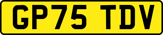 GP75TDV