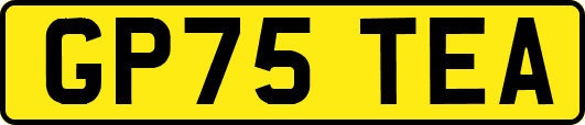 GP75TEA