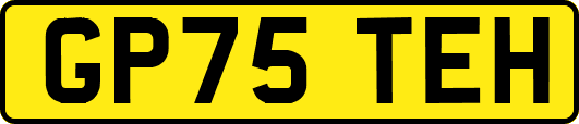 GP75TEH