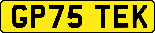 GP75TEK