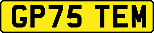 GP75TEM