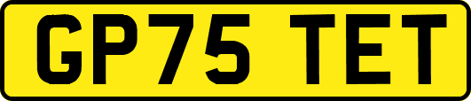 GP75TET