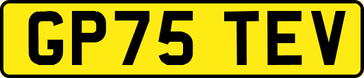 GP75TEV