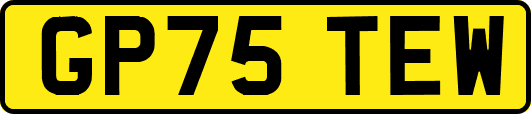 GP75TEW