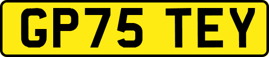 GP75TEY