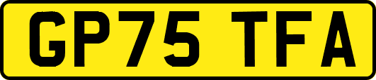 GP75TFA