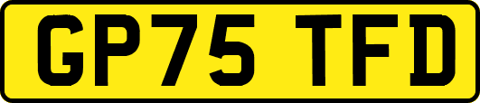 GP75TFD
