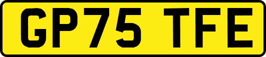 GP75TFE