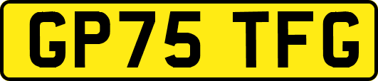 GP75TFG