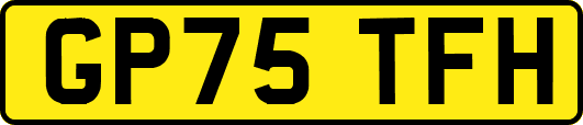GP75TFH