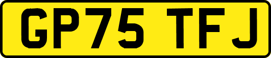 GP75TFJ