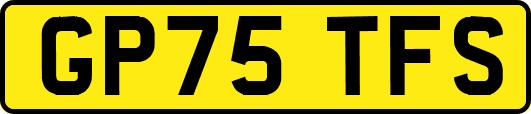 GP75TFS