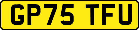 GP75TFU