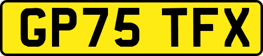 GP75TFX