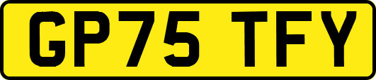 GP75TFY