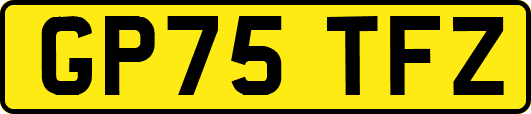 GP75TFZ