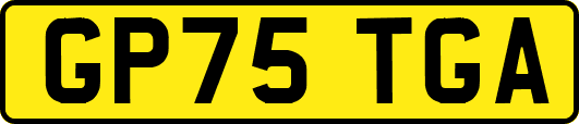 GP75TGA