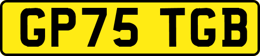 GP75TGB
