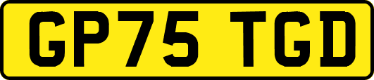 GP75TGD