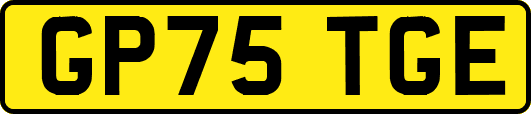 GP75TGE