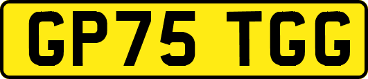 GP75TGG