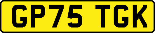 GP75TGK
