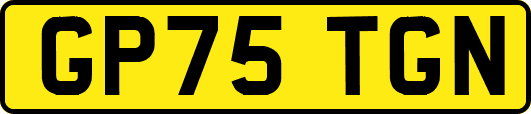 GP75TGN