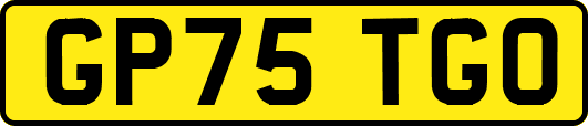 GP75TGO