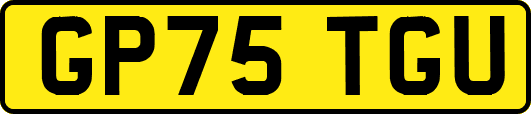 GP75TGU
