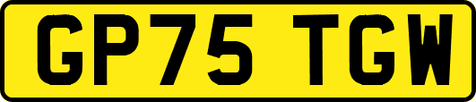 GP75TGW