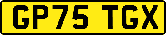 GP75TGX