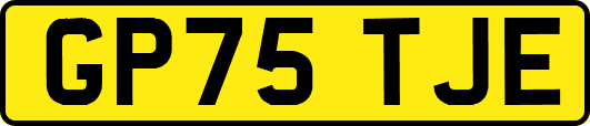 GP75TJE