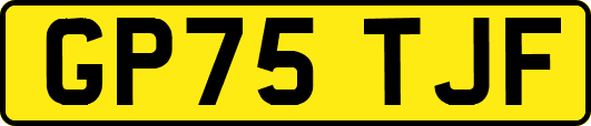GP75TJF