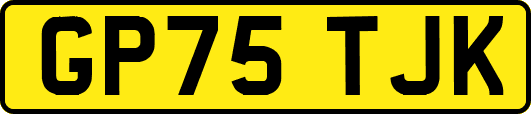GP75TJK