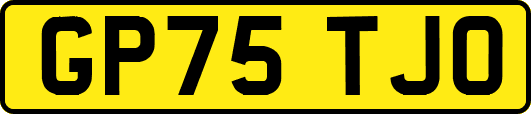 GP75TJO