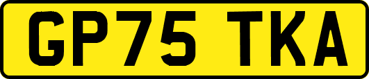 GP75TKA