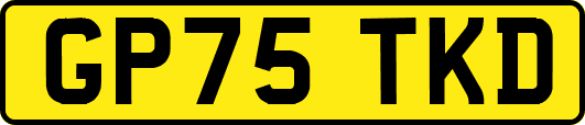 GP75TKD